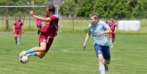 KP U19 TJ Lanov - FK Jaroměř, 8.6.2024, foto: Václav Mlejnek